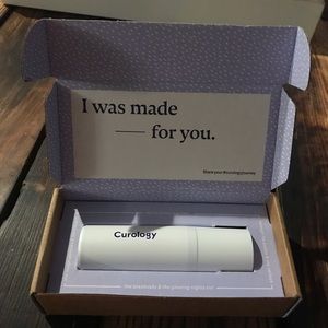 NWT Curology | Custom Topical Treatment